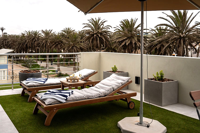 The Pearls Swakopmund